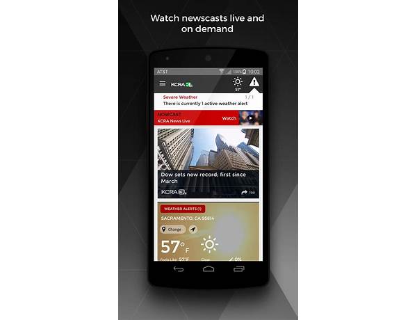 KCRA for Android - Download the APK from Habererciyes
